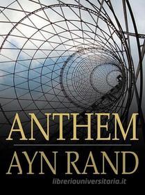 Libro Ebook Anthem di Ayn Rand di Qasim Idrees