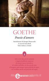 Ebook Poesie d'amore di von Wolfgang Johann Goethe edito da Newton Compton Editori