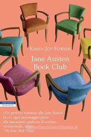 Ebook Jane Austen Book Club di Karen Joy Fowler edito da Neri Pozza