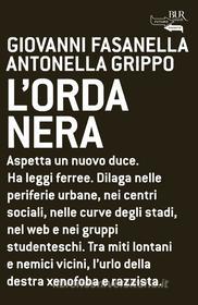 Ebook L'orda nera di Fasanella Giovanni, Grippo Antonella edito da BUR