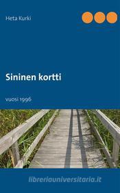 Ebook Sininen kortti di Heta Kurki edito da Books on Demand