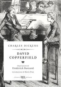 Ebook David Copperfield (Deluxe) di Dickens Charles edito da BUR