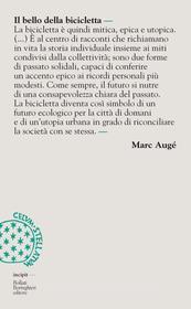 Ebook Il bello della bicicletta di Marc Augé edito da Bollati Boringhieri