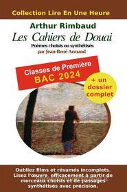 Ebook Les Cahiers de Douai di Arthur Rimbaud, Jean-René Armand edito da Books on Demand