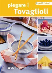 Ebook Piegare i Tovaglioli di AA.VV. edito da Demetra