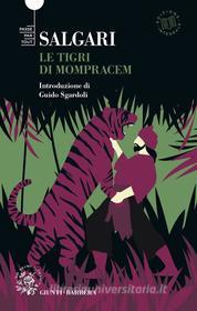 Ebook Le tigri di Mompracem di Salgari Emilio edito da Giunti Barbera