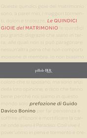 Ebook Le quindici gioie del matrimonio di Anonimo edito da BUR