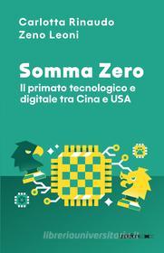 Ebook Somma Zero di Rinaudo Carlotta, Leoni Zeno edito da Ledizioni