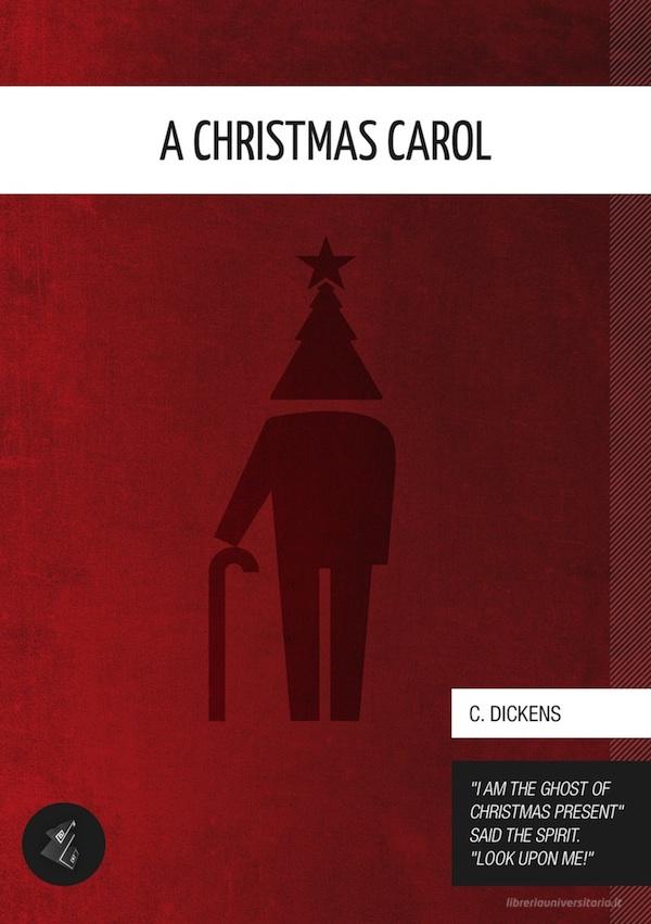 Ebook A Christmas Carol di Dickens Charles edito da Delirium Edizioni