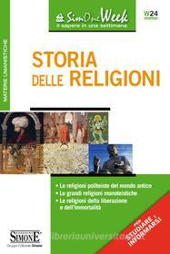 Ebook Storia delle religioni di Redazioni Edizioni Simone edito da Edizioni Simone