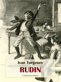 Libro Ebook Rudin di Ivan Turgenev di E-BOOKARAMA