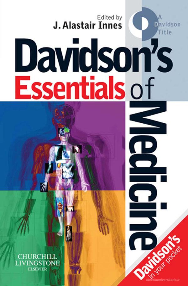 Ebook Davidson's Essentials of Medicine di J. Alastair Innes edito da Churchill Livingstone