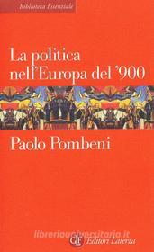 Ebook La politica nell'Europa del '900 di Paolo Pombeni edito da Editori Laterza