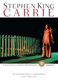 Ebook Carrie (edizione italiana) di King Stephen edito da Bompiani