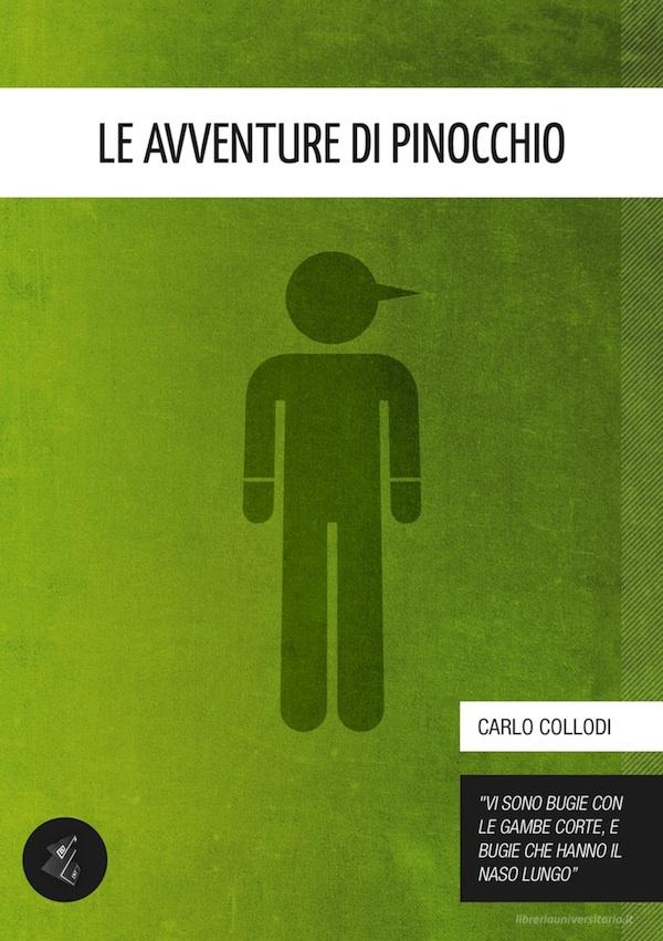Ebook Le avventure di Pinocchio di Collodi Carlo edito da Delirium Edizioni