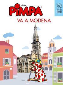 Ebook Pimpa va a Modena di Altan edito da Franco Cosimo Panini Editore