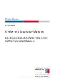 Ebook Kinder- und Jugendpartizipation di Christine Schweizer edito da Books on Demand