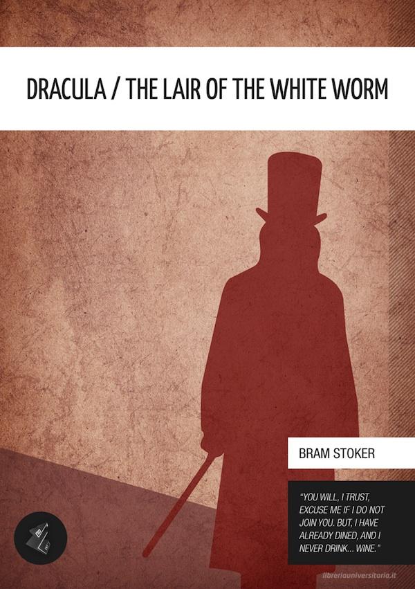 Ebook Dracula and The Lair of the White Worm di Stoker Bram edito da Delirium Edizioni