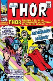 Ebook Biblioteca Marvel. El poderoso Thor 3 di stan lee edito da Panini España SA