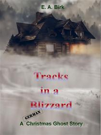 Ebook Tracks in a Blizzard di E. A. Birk edito da Books on Demand