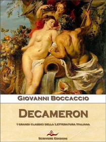 Ebook Decameron di Giovanni Boccaccio edito da Scrivere