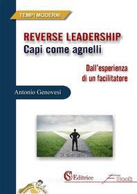 Ebook Reverse Leadership di Antonio Genovesi edito da CSA EDITRICE, CSA