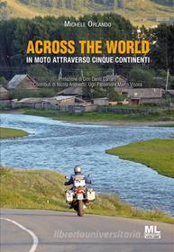 Ebook Across the World di Michele Orlando edito da Mazzanti Libri