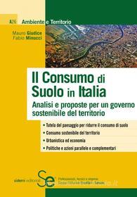 Ebook Il Consumo di Suolo in Italia edito da Sistemi Editoriali