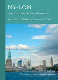 Ebook NY-LON di Laura Di Michele, Vittoriana Villa edito da Liguori Editore