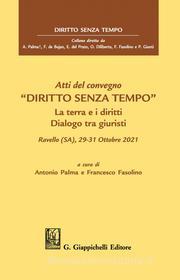Ebook Atti del convegno "Diritti senza tempo" - e-Book edito da Giappichelli Editore