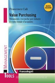Ebook Value Purchasing di Francesco Calì edito da Franco Angeli Edizioni