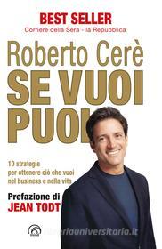 Ebook Se vuoi puoi di Cerè Roberto edito da Mind Edizioni