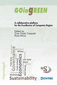 Ebook GOingREEN. A collaborative platform for the Excellences of  Campania Region di AA. VV. edito da Franco Angeli Edizioni