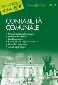 Ebook Contabilità comunale edito da Edizioni Simone
