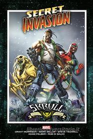 Ebook Secret Invasion - Volume 2: Skrull Kill Krew di Grant Morrison, Mark Millar, Steve Yeowell, Adam Felber, Rob Di Salvo edito da Panini Marvel Italia