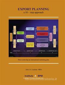 Ebook Export Planning di Joris J.A. Leeman edito da Books on Demand