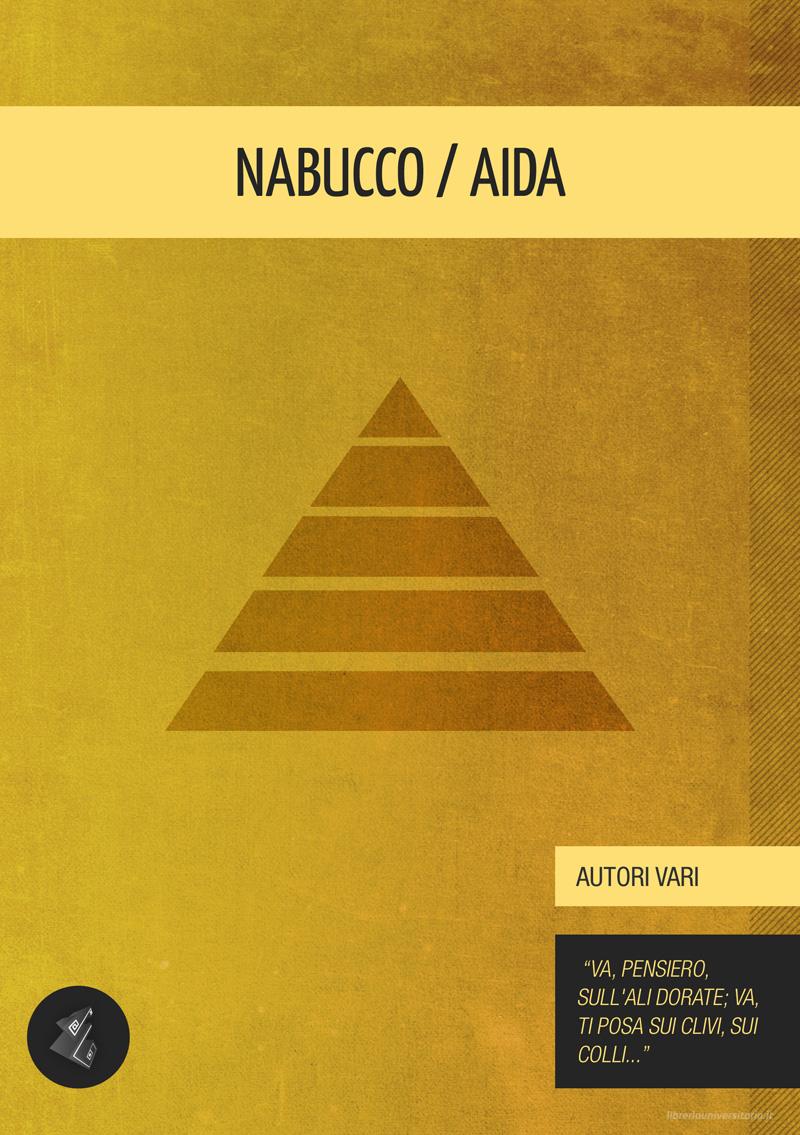 Ebook Nabucco/Aida di AA.VV. edito da Delirium Edizioni