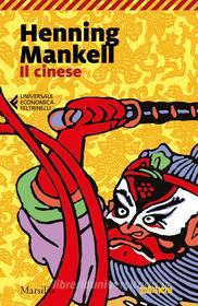 Ebook il cinese di Henning Mankell edito da Marsilio