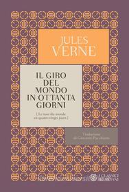 Ebook Il giro del mondo in ottanta giorni di Verne Jules edito da Bompiani