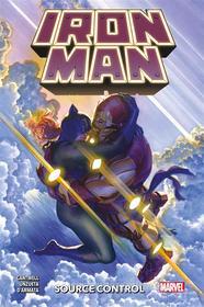Ebook Iron Man (2020) 4 di Christopher Cantwell, Angel Unzueta, Frank D’Armata edito da Panini Marvel Italia