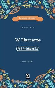 Ebook W Harrarze di Karol May edito da Wydawnictwo Psychoskok