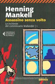Ebook Assassino senza volto di Henning Mankell edito da Marsilio