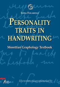 Ebook Personality Traits in Handwriting di Lidia Fogarolo edito da Edizioni Messaggero Padova