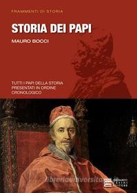Ebook Storia dei papi di Mauro Bocci edito da Gherardo Casini Editore