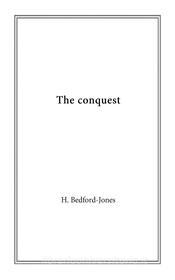 Ebook The Conquest di Jones H Bedford edito da Author