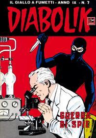 Ebook DIABOLIK (161) di Giussani Angela e Luciana edito da Mondadori