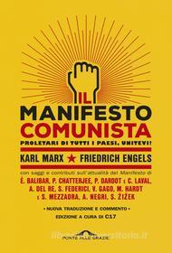 Ebook Il manifesto comunista di Slavoj Žižek, Karl Marx, Friedrich Engels edito da Ponte alle Grazie