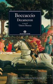 Ebook Decameron (Mondadori) di Boccaccio Giovanni edito da Mondadori