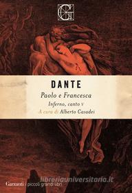 Ebook Paolo e Francesca di Dante Alighieri edito da Garzanti Classici