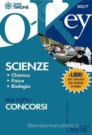 Ebook Scienze (Chimica, Fisica, Biologia) edito da Edizioni Simone